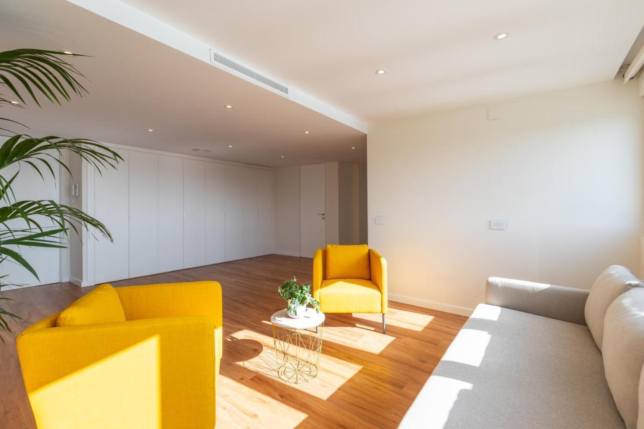 Luxury Beach/Port Apartment مالقة المظهر الخارجي الصورة